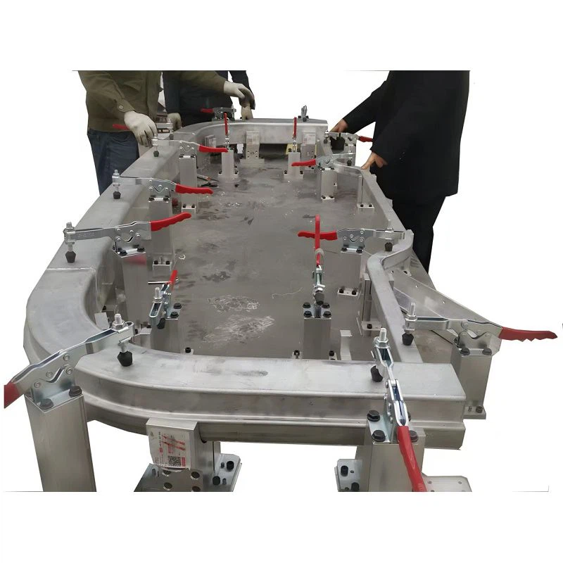 Custom Aluminum Tube Bending